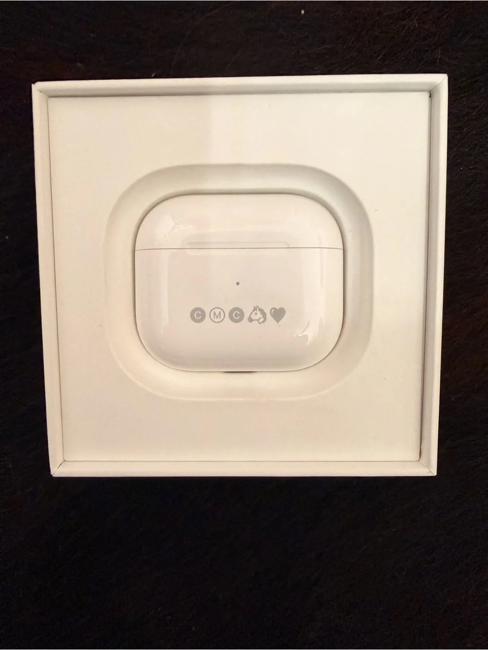 Apple Wireless Earbuds in White